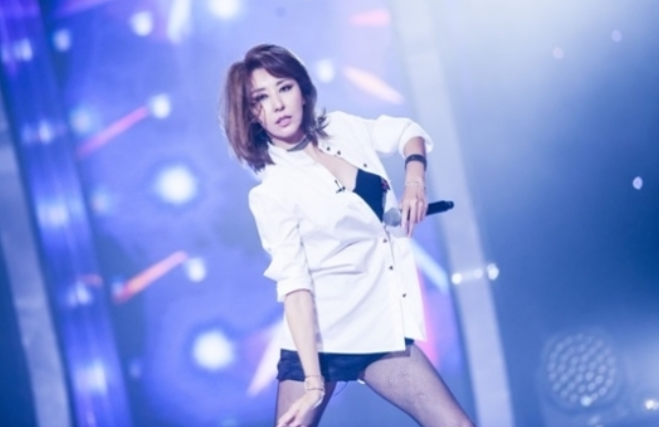 The Original Queen of Korean dance - KoreanLike